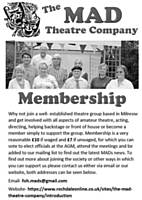 Why not become a society Member? 